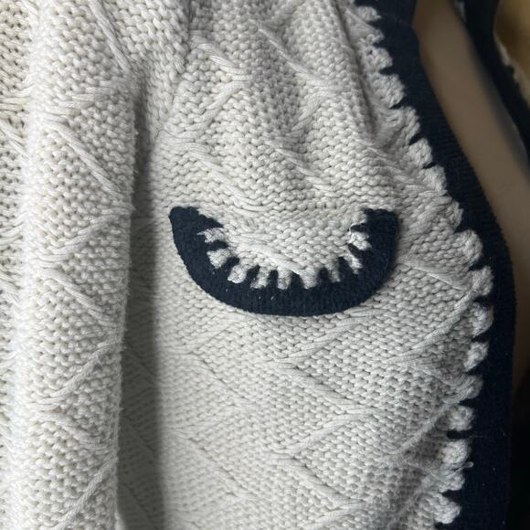 CAbi Socialite Sweater #297 XS - Picture 4 of 13